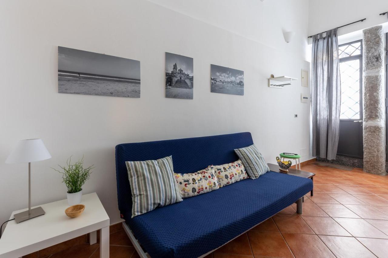 La Casa Del Cacciatore - Alloggio Con Terrazzo Apartment Palermo Ngoại thất bức ảnh