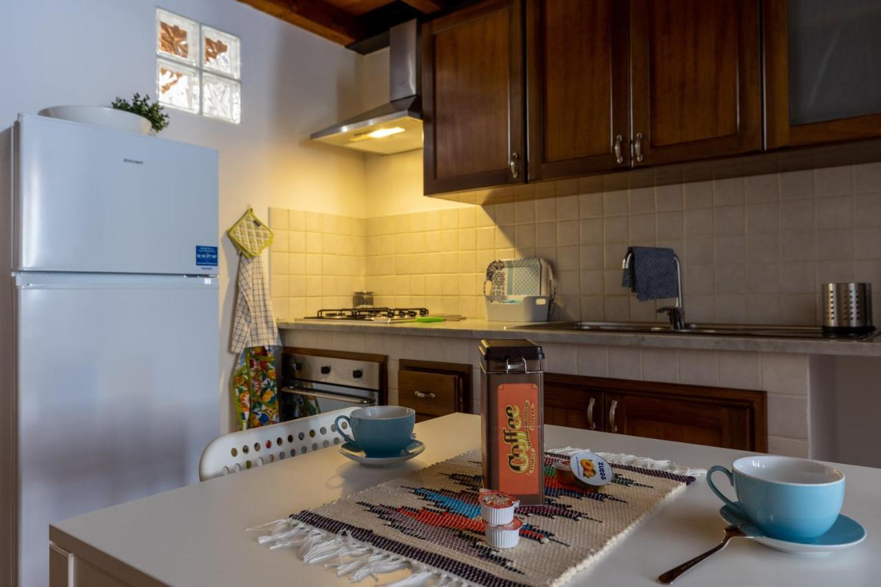 La Casa Del Cacciatore - Alloggio Con Terrazzo Apartment Palermo Ngoại thất bức ảnh